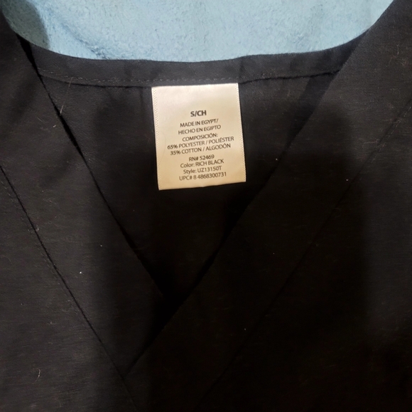 Scrub Top - Picture 8 of 11